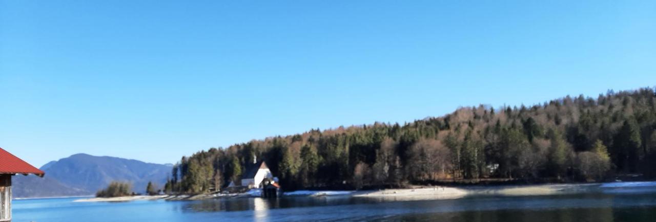 Aparthotel Werdenfels ムルナウ・アム・スタッフェルゼー エクステリア 写真