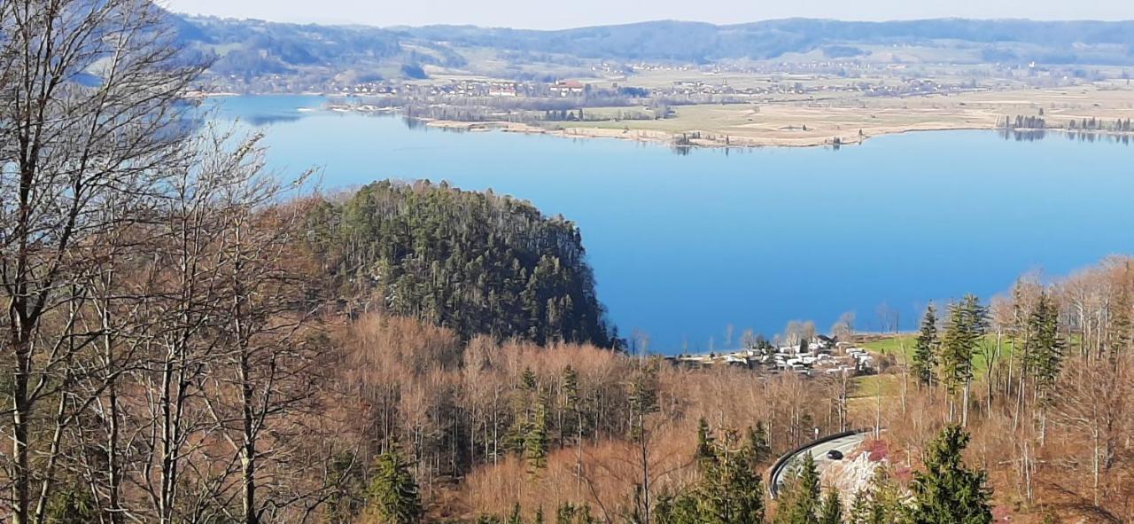 Aparthotel Werdenfels ムルナウ・アム・スタッフェルゼー エクステリア 写真