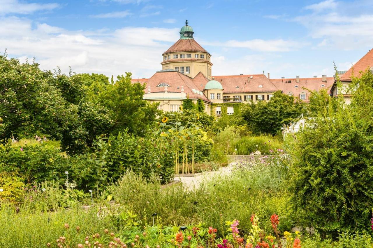 Aparthotel Werdenfels ムルナウ・アム・スタッフェルゼー エクステリア 写真