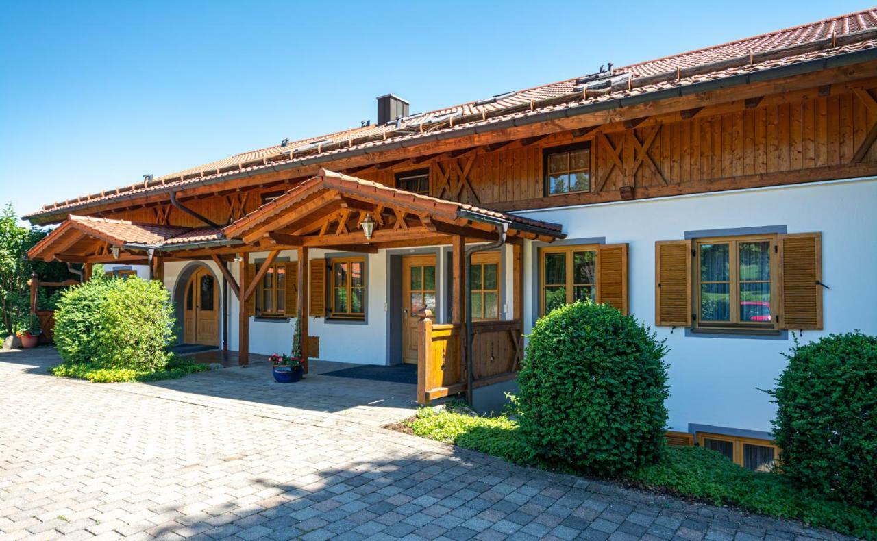 Aparthotel Werdenfels ムルナウ・アム・スタッフェルゼー エクステリア 写真