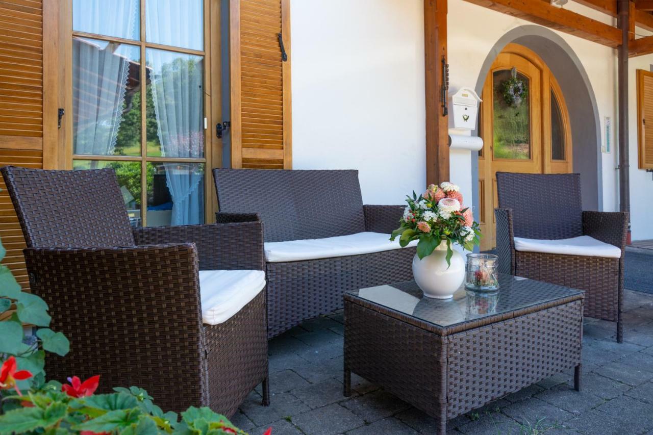 Aparthotel Werdenfels ムルナウ・アム・スタッフェルゼー エクステリア 写真