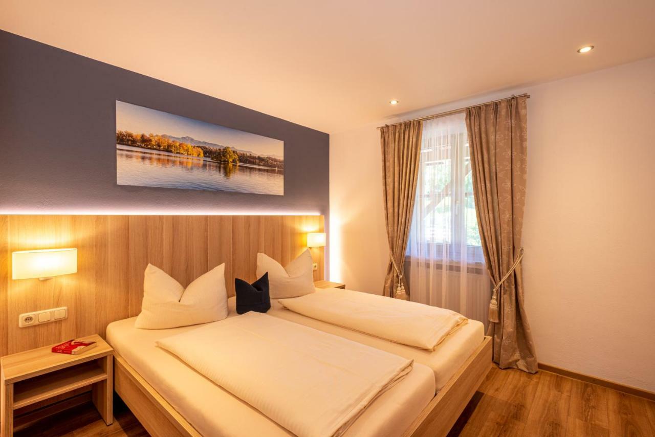 Aparthotel Werdenfels ムルナウ・アム・スタッフェルゼー エクステリア 写真