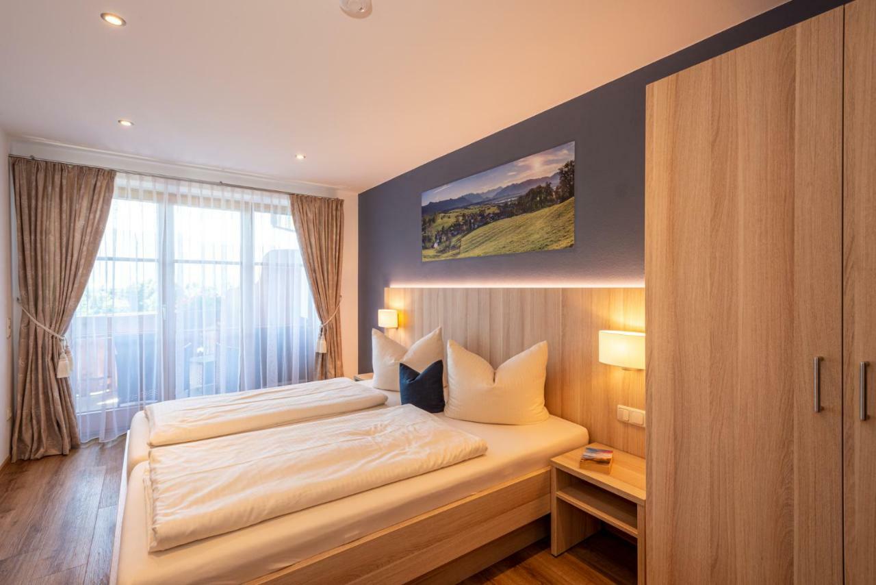 Aparthotel Werdenfels ムルナウ・アム・スタッフェルゼー エクステリア 写真