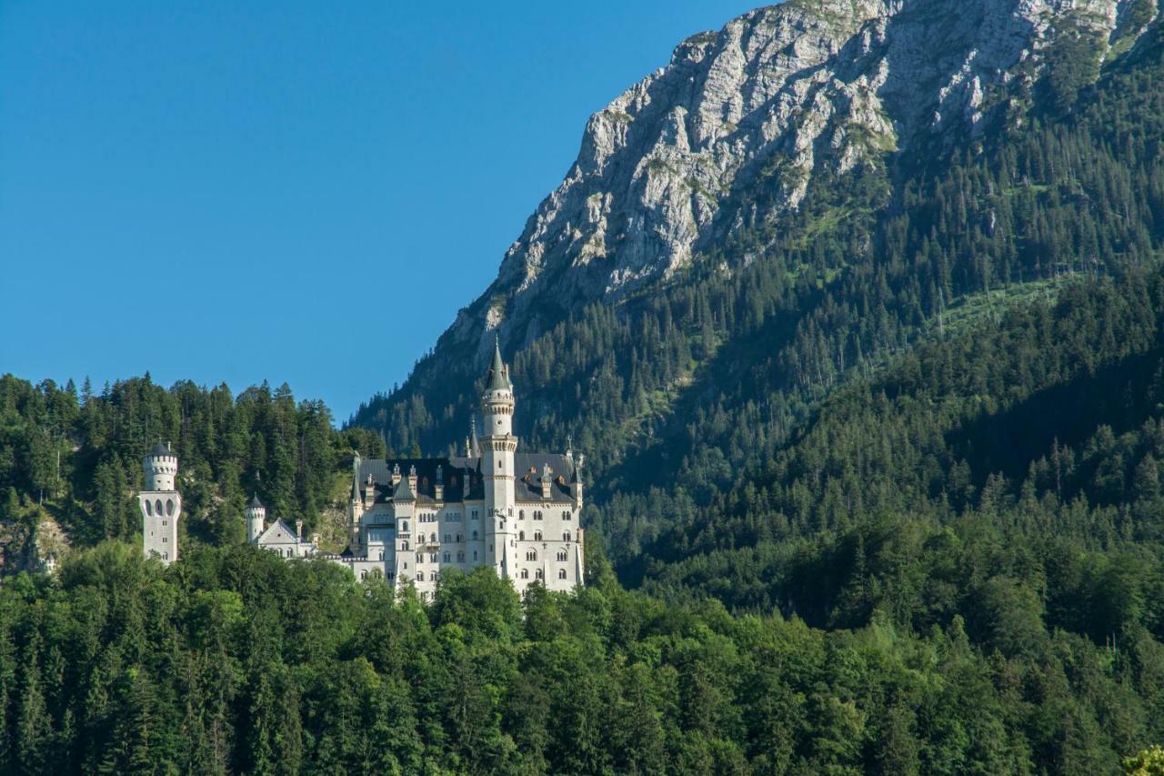 Aparthotel Werdenfels ムルナウ・アム・スタッフェルゼー エクステリア 写真